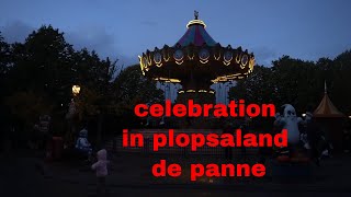 a celebration in Plopsa in de panne Belgium [upl. by Assiluj]