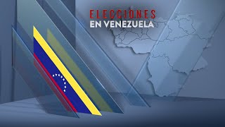 🔴 En vivo elecciones en Venezuela 🇻🇪 [upl. by Curtice692]