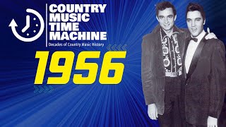 1956 in Country Music History [upl. by Mccafferty]