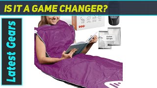 LifePro Sauna Blanket  Unboxing amp First Impressions [upl. by Ttessil]