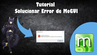 MeGUI Error AviSynth Script Error al agregar sub [upl. by Hemminger88]