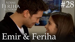 Emir amp Feriha Kolaj 28 [upl. by Halyhs]