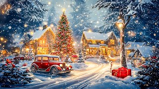 Relaxing Instrumental Christmas 2025🎄Traditional Christmas Songs Relaxing Piano🎁Christmas Playlist [upl. by Patten]