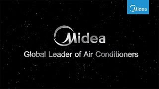 Introduction of Mideas Air Conditioning Division 2016 [upl. by Carlen]