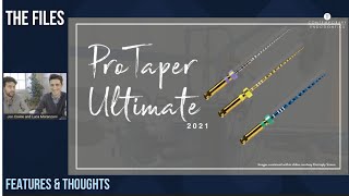 ProTaper Ultimate  The system the files features and our thoughts [upl. by Florin]