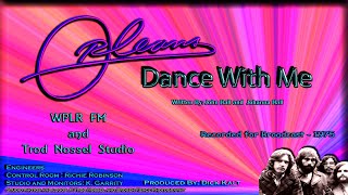 Orleans  Dance With Me Live 1975 [upl. by Airyk58]