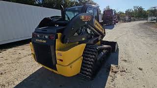 2022 New Holland C337 Skid Steer  Selling October 26 2023 at SextonAuctioneerscom [upl. by Enihpad]