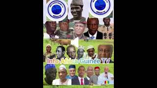 Tarika Fouta djallon et leurs politiques Cheikh Maladho Barry [upl. by Ewen]