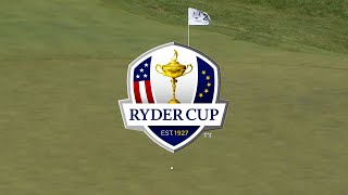 RYDER CUP 2021 HIGHLIGHTS [upl. by Isyed25]