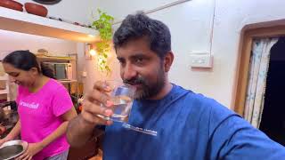 Ellavarum chernnu Garlic wine matti  Day in my life  Malayalam Vlog [upl. by Jaine]