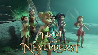 Tinker Bell and the Legend of the NeverBeast 2015 Movie  Mae Whitman Review And Facts [upl. by Mychal50]