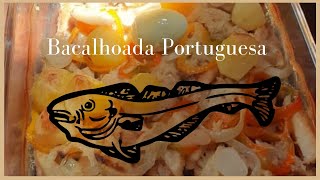 Bacalhoada Portuguesa [upl. by Craner324]