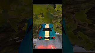 Car Stunt jump 💯In Gta San Andreas  shorts gtasanandreas gta viralshorts gaming games [upl. by Nameloc740]