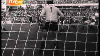 1961 EUROPEAN CUP FINAL Benfica 3  FC Barcelona 2 flv [upl. by Stig]