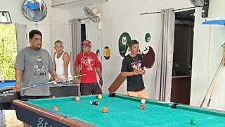 Tournament Sa ARITZ BILLIARD HALL [upl. by Ahsertal]