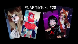 FNAF TikTok Compilation 28 [upl. by Notniuq]