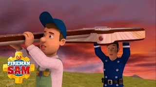 Fireman Sam Official Mike Elvis And A Giant Guitar [upl. by Tongue]