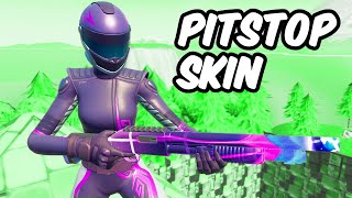 PITSTOP SKIN  LATE GAME  Before You Buy Fortnite Battle Royale [upl. by Godewyn650]