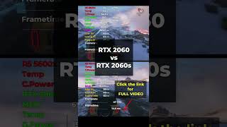 RTX 2060 vs RTX 2060 Super Tested in 11 Games 2023 1080p [upl. by Tootsie]