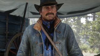 Pearson Scout jacket trigger RDR2 [upl. by Alexina]