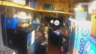 Chandos Tacos employee pistolwhipped during a violent robbery [upl. by Arie]