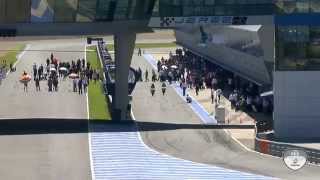 Moto3 Race 2 FIM CEV Repsol Jerez 2014 [upl. by Ayeki]