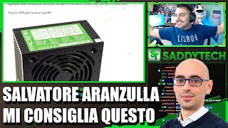 LA GUIDA SUGLI ALIMENTATORI DI SALVATORE ARANZULLA [upl. by Nosiaj921]