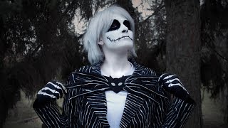 The Nightmare Before Christmas  This is Halloween LIVE ACTION [upl. by Otineb]