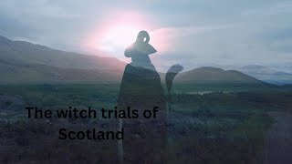 The witch trials of Scotland [upl. by Znarf214]