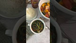 Spicy Sriracha Sinigang with Tamarind and Squash [upl. by Irek]