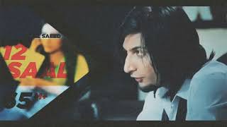 12 Saal Bilal Saeed slowed Reverb songs [upl. by Norreht650]