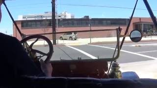 Riding In The 1909 Ford Model T w Dad [upl. by Donelson]