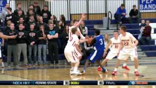 Woodward vs Wauseon Boys High School Basketball [upl. by Georgeanne524]