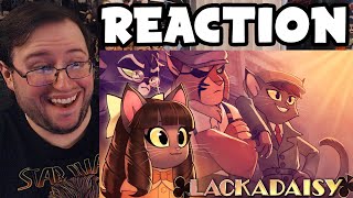 Gors quotLackadaisy Ingenue Mini Episode by Lackadaisyquot REACTION [upl. by Ackerley]