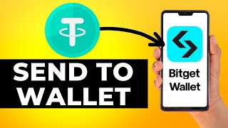 How to Send USDT from Bitget Wallet to Another Wallet Step by Step [upl. by Taub207]