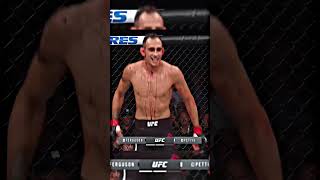 Tony Ferguson Deadliest Fight Ever 💀🔥 ufc mmashorts viral [upl. by Kimberley]