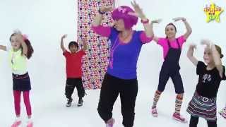 HUGE Dance Collection for Children Toddlers and Kids Debbie Doo [upl. by Gow]