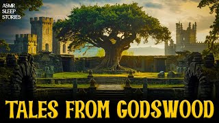 Tales From The Godswood – Game Of Thrones ASMR Sleep Story [upl. by Yelhs]