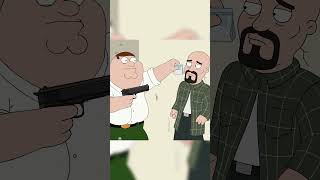 Peter catches badly 😂 familyguys shorts [upl. by Wershba]