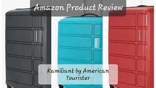 Amazon Product  Review  Kamiliant by American Tourister  Harrier  Buy or not🤔 [upl. by Odnumyer172]