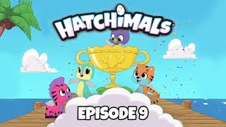 Hatchimals  Episode 12  Babysitting Eggcitement  TEAM HATCH YouTube Series [upl. by Eerahc]