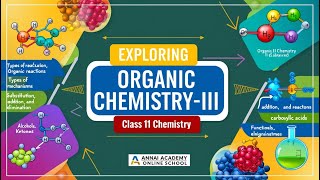 Organic Chemistry Secrets Master Reactions amp Mechanisms in Class 11 [upl. by Rehsu225]