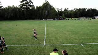 MHS Field Hockey vs Hopkinton [upl. by Iahc]