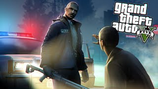 I Became A COP SERIAL KILLER in GTA 5 RP [upl. by Sale160]