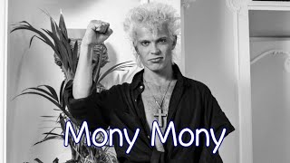 Billy Idol  Mony Mony  With Lyrics [upl. by Jaylene]