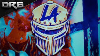 LA Knight Custom Titantron  Welcome To LA [upl. by Izak]