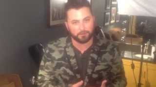 Tyler Farr  CMT Music Awards  Free quotSailquot Download [upl. by Ashia]