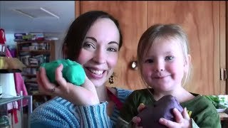 How To Make PLAYDOUGH At Home [upl. by Adnuhs127]