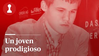 La profundidad de CARLSEN a los 20 años  El rincón de los inmortales 339 [upl. by Red]