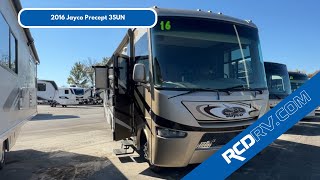 2016 Jayco Precept 35UN [upl. by Rosabel688]